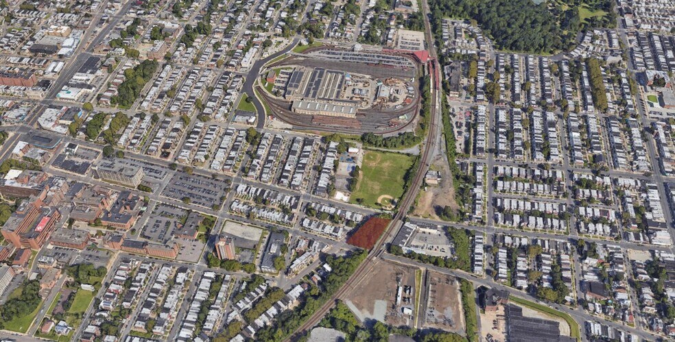 More Photos Of 990 W Tabor Rd, Philadelphia Land For Sale