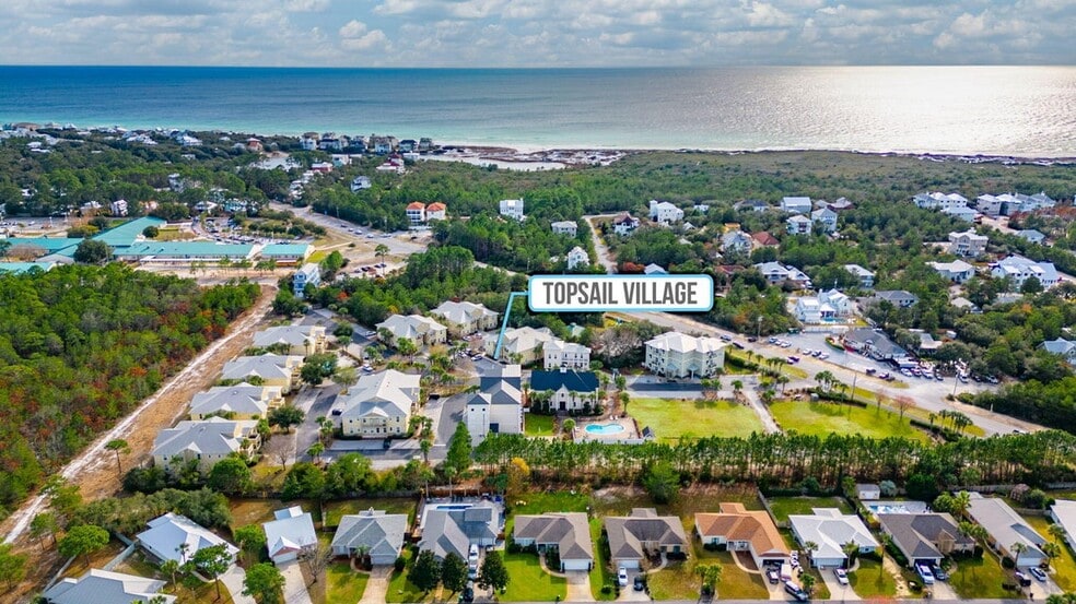 More Photos Of 20 Topsail Village Drive, Santa Rosa Beach Land For Sale
