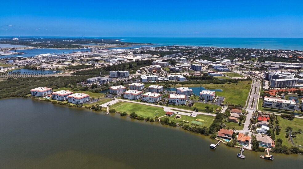 More Photos Of 8955 Puerto del Rio Dr, Cape Canaveral Land For Sale