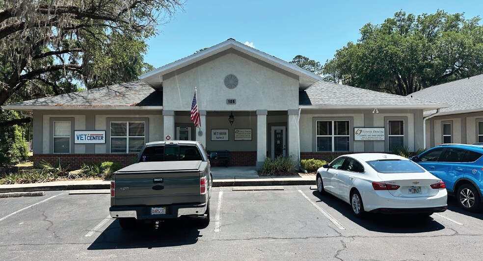 Primary Photo Of 105 NW 75th St, Gainesville Office For Sale