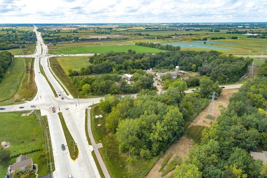 More Photos Of Old Green Bay Rd @ 1st St, Mount Pleasant Land For Sale
