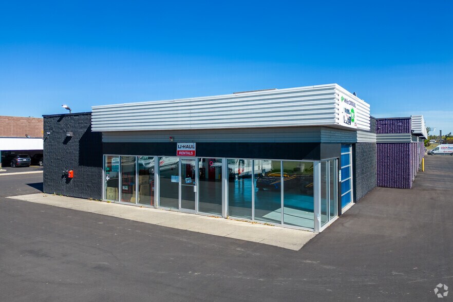 Primary Photo Of 3510 32nd St NE, Calgary Carwash For Sale