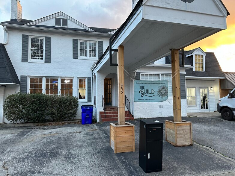 Primary Photo Of 355 1st St NW, Cleveland Office For Sale