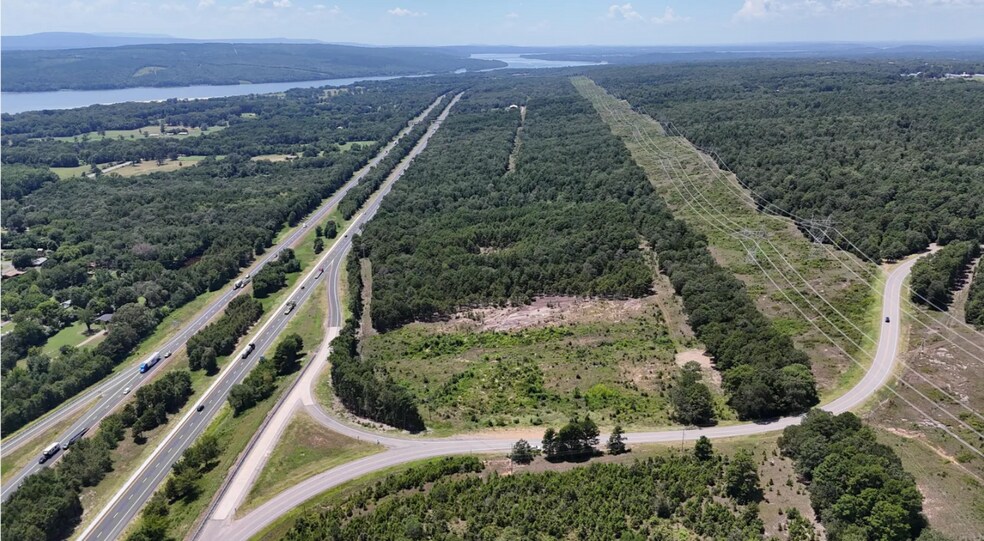 More Photos Of 4520 AR-333, London Land For Sale
