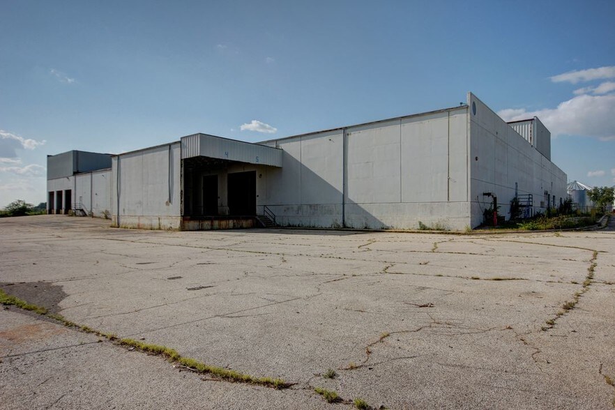 More Photos Of 2475 E US Highway 36, Newman Warehouse For Sale