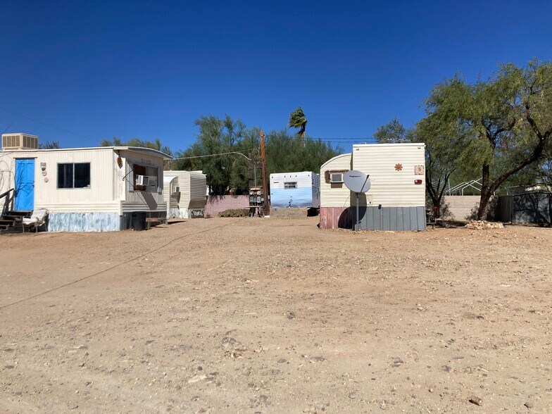 More Photos Of 6643 S Sparrow Ave, Tucson Manufactured Housing Mobile Home Park For Sale