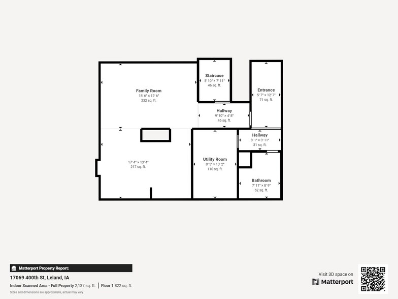 More Photos Of 17069 400th St, Leland Contractor Storage Yard For Sale