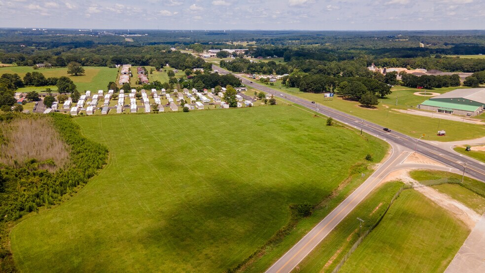 More Photos Of 12575 U.S. 231, Troy Land For Sale