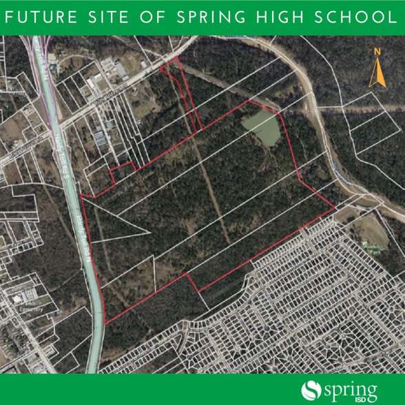 More Photos Of 26218 Aldine Westfield Rd, Spring Land For Sale