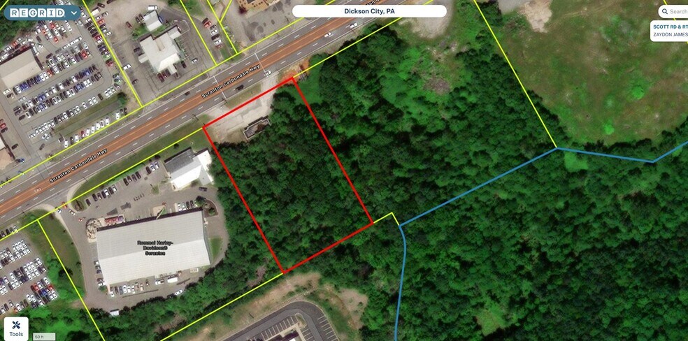 More Photos Of 1610 Scranton Carbondale Hwy, Dickson City Fast Food For Sale