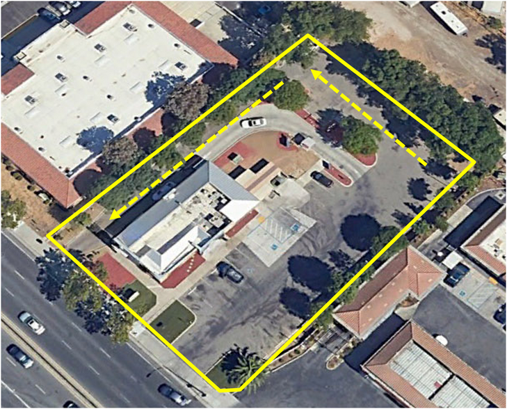 More Photos Of 2170 Monterey Hwy, San Jose Fast Food For Lease