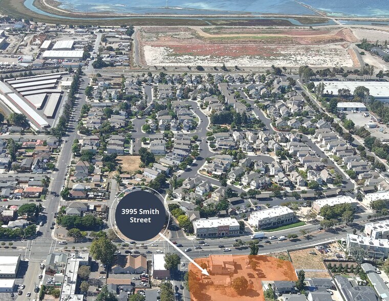 More Photos Of 3995 Smith St, Union City Land For Sale