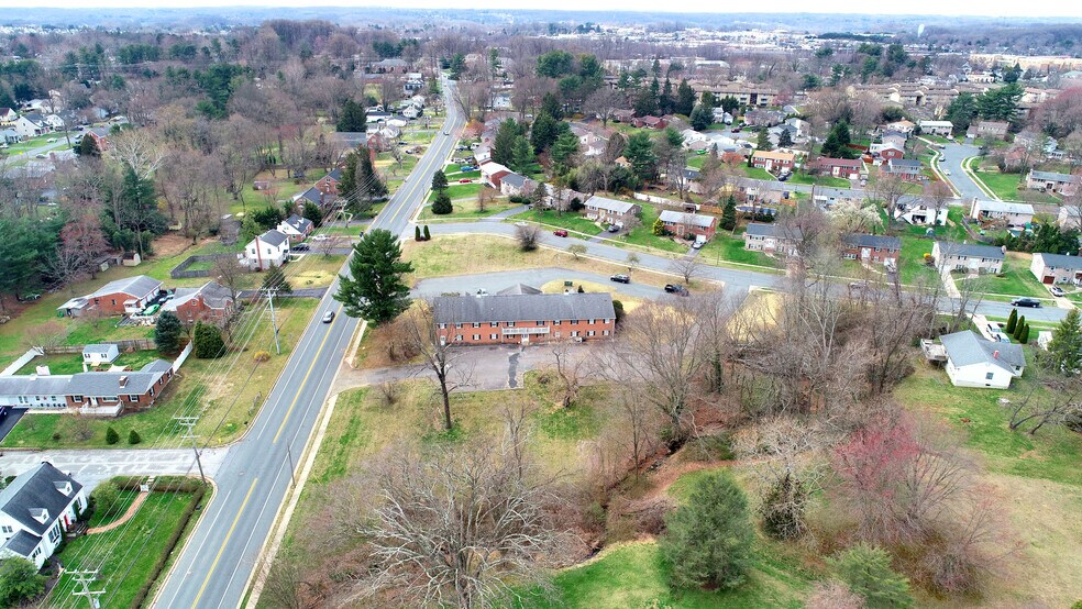 More Photos Of 715 S Shamrock Rd, Bel Air Office Residential For Sale