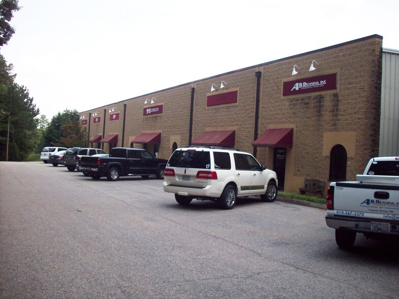 More Photos Of 3337 Air Park Rd, Fuquay Varina Light Manufacturing For Sale