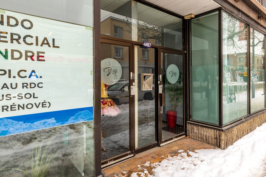 More Photos Of 4479-4487 Rue Sainte-Catherine E E, Montréal Storefront Retail Residential For Sale