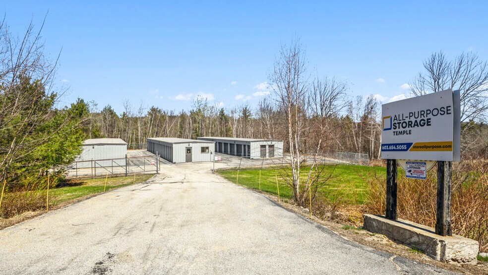 More Photos Of 103 Gibbons Hwy, Temple Self Storage For Sale