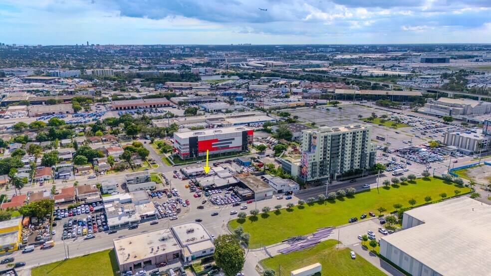 More Photos Of 3501 NW 35th st, Miami Land For Lease