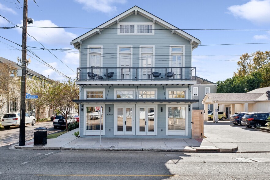 Primary Photo Of 4000 Magazine St, New Orleans General Retail For Lease