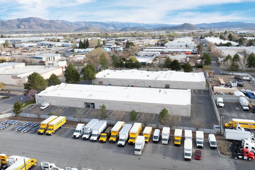 More Photos Of 1350 Freeport Blvd, Sparks Warehouse For Lease