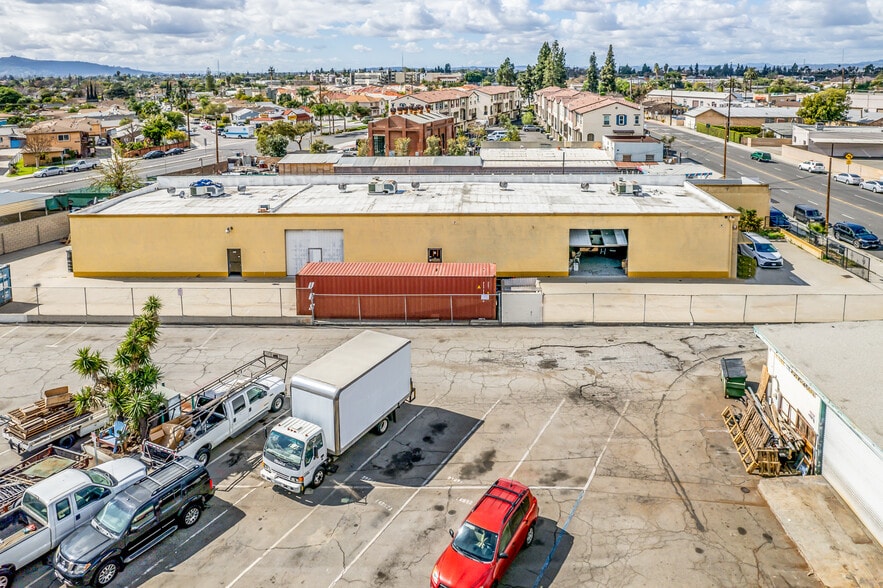 More Photos Of 14836 Ramona Blvd, Baldwin Park Warehouse For Sale