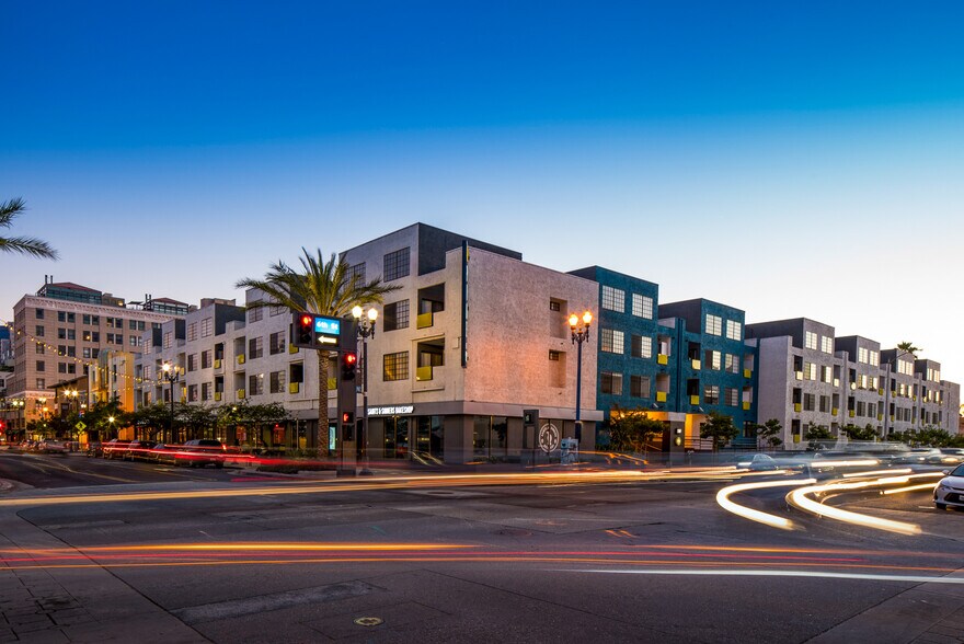 More Photos Of 585 Pine Ave, Long Beach Apartments For Lease