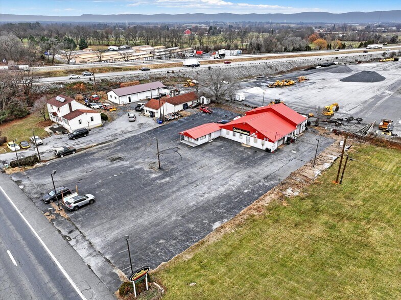 More Photos Of 1832 W Trindle Rd, Carlisle Auto Dealership For Sale