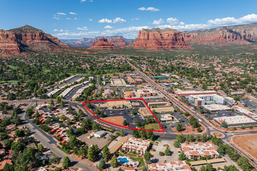 Primary Photo Of 100 Verde Valley School Rd, Sedona Unknown For Lease