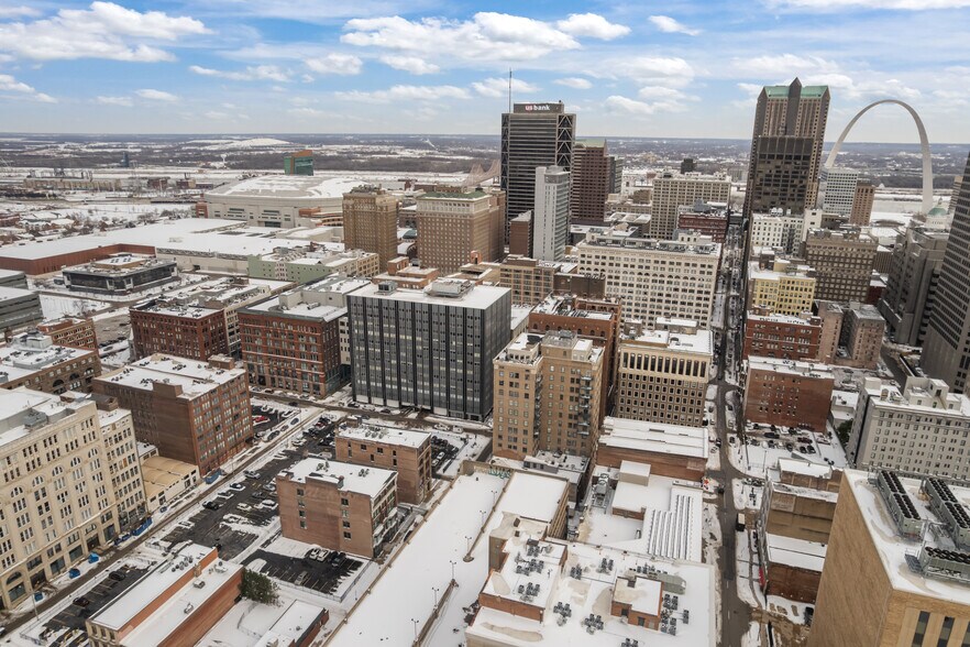 More Photos Of 1015-1023 Locust St, Saint Louis Office For Sale