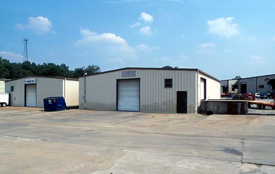 More Photos Of 1507 General Arts Rd NW, Conyers Warehouse For Sale