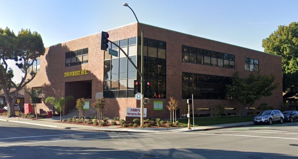 More Photos Of 2110 Forest Ave, San Jose Medical For Lease