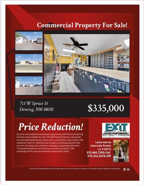 More Photos Of 713 W Spruce St, Deming Research And Development For Sale