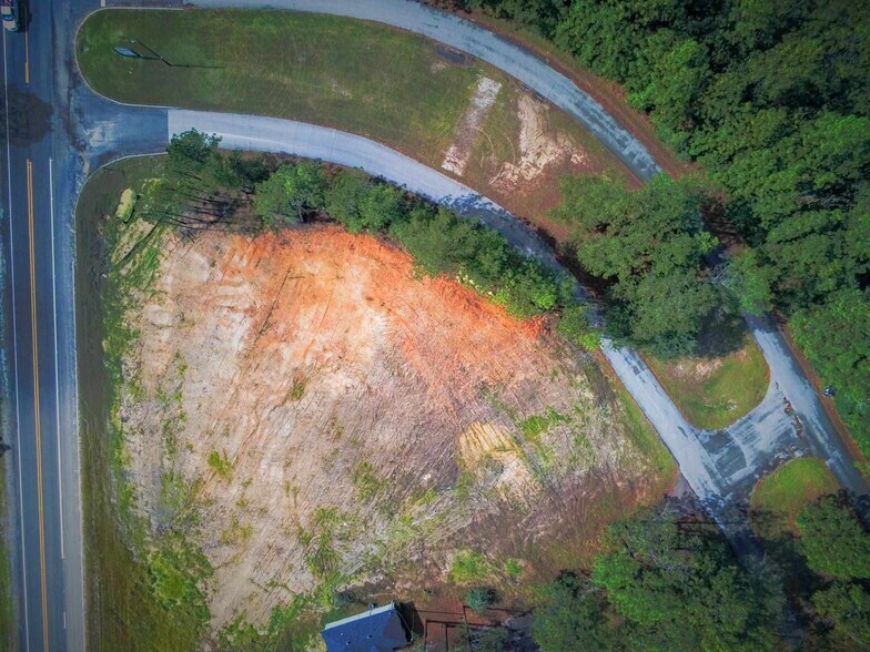 More Photos Of 1900 Sam Rayburn, Brookeland Land For Sale