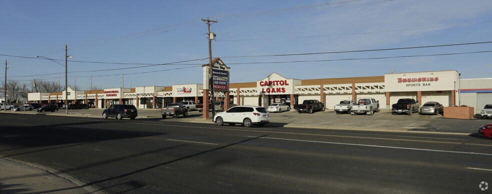 Primary Photo Of 2802-2826 County Rd W, Odessa Storefront For Lease
