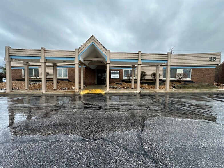 More Photos Of 55 E 86th Ave, Merrillville Office For Sale
