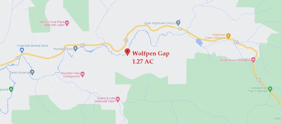 More Photos Of 4830 Jay Tee Rd, Hiawassee Land For Sale