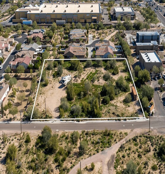 Primary Photo Of 34643 N 53rd St, Cave Creek Land For Sale