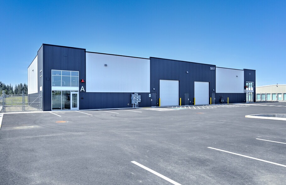 More Photos Of 5807 Thorpe, Spokane Light Distribution For Lease