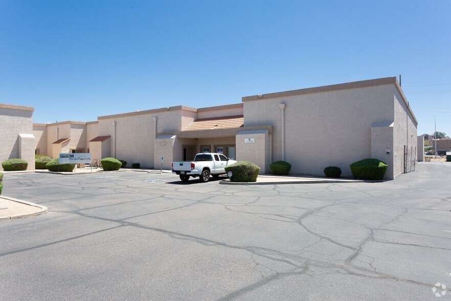More Photos Of 1721 W 10th Pl, Tempe Warehouse For Lease