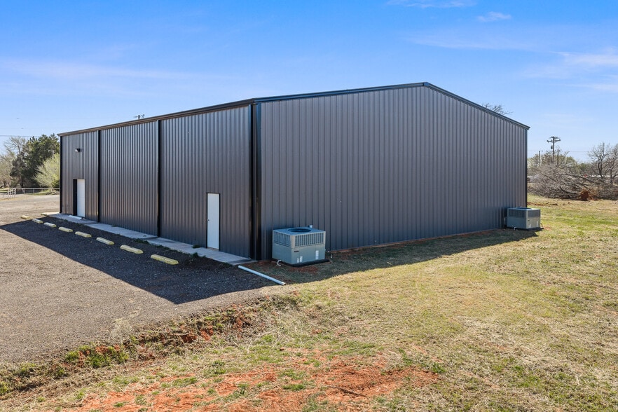 More Photos Of 22339 Rockwell Ave, Blanchard Warehouse For Sale