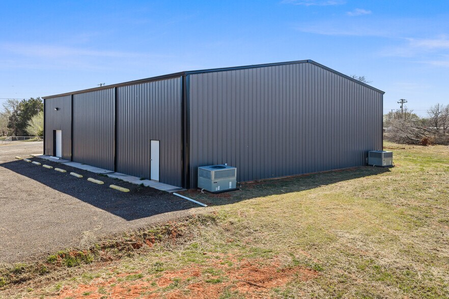 More Photos Of 22339 Rockwell Ave, Blanchard Warehouse For Sale