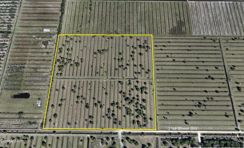 More Photos Of 21st St, Vero Beach Land For Sale