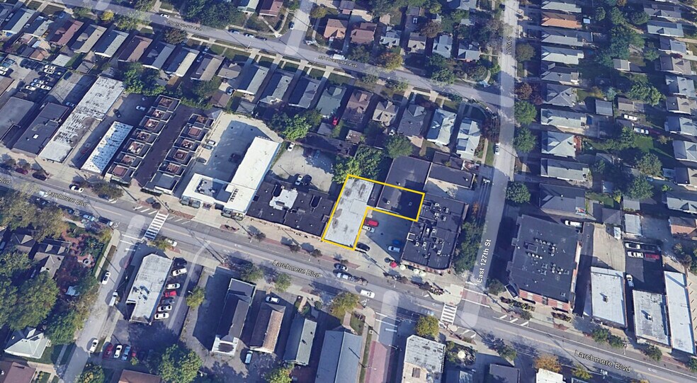Primary Photo Of 12621-12631 Larchmere Blvd, Cleveland Apartments For Lease
