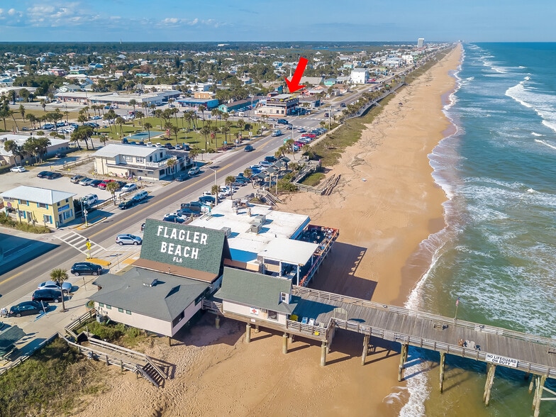 More Photos Of 101 Oceanshore Blvd, Flagler Beach Bar For Sale