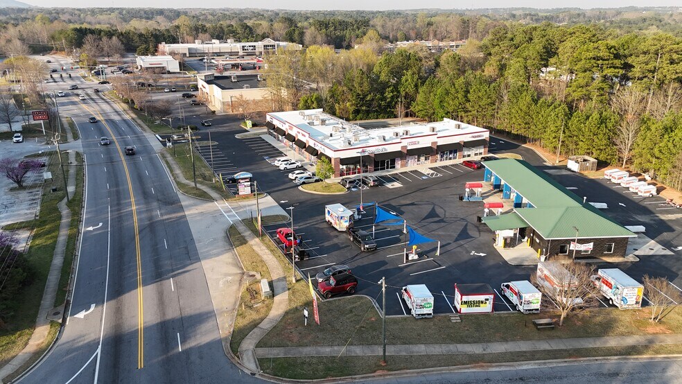 More Photos Of 2410 Dekalb Medical Pky, Lithonia Storefront Retail Office For Sale