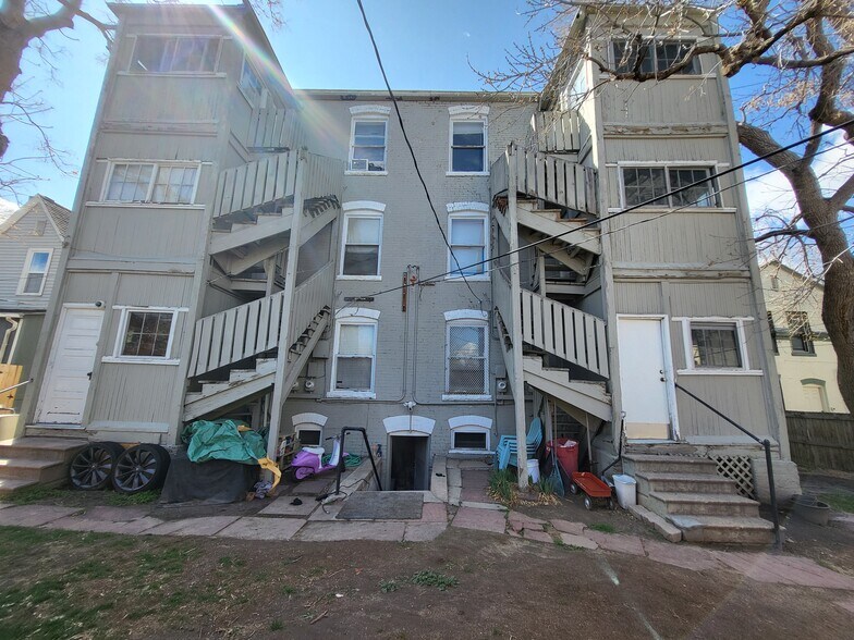 More Photos Of 1560 Gilpin St, Denver Apartments For Sale