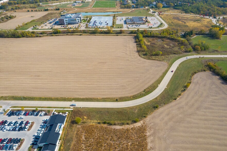 More Photos Of Crosspark Rd, Coralville Land For Sale