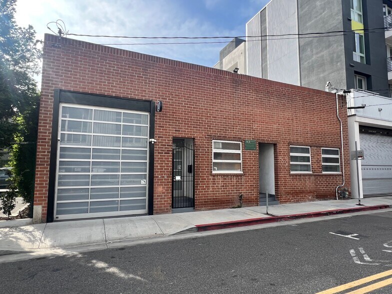 Primary Photo Of 3431 Wesley St, Culver City Loft Creative Space For Lease