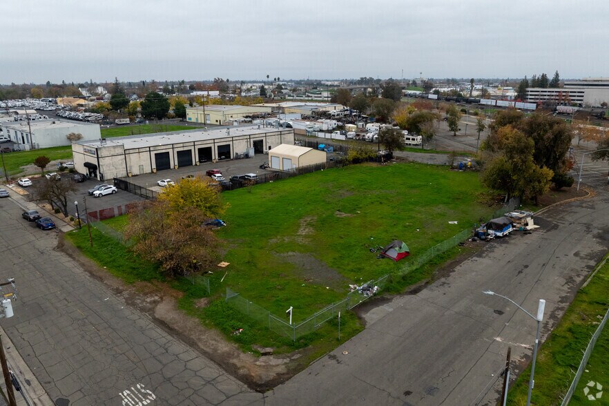 Primary Photo Of 2313 Selma St, Sacramento Land For Lease