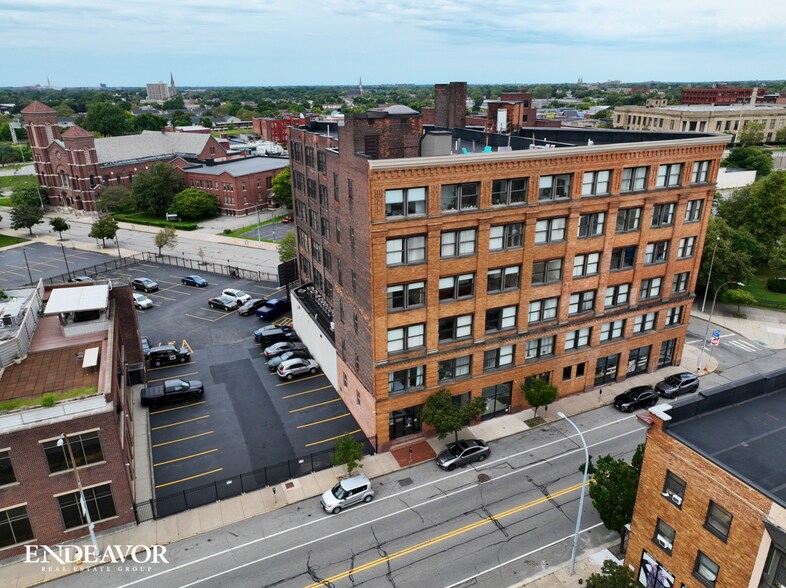 More Photos Of 234-250 Andrews St, Rochester Office For Lease
