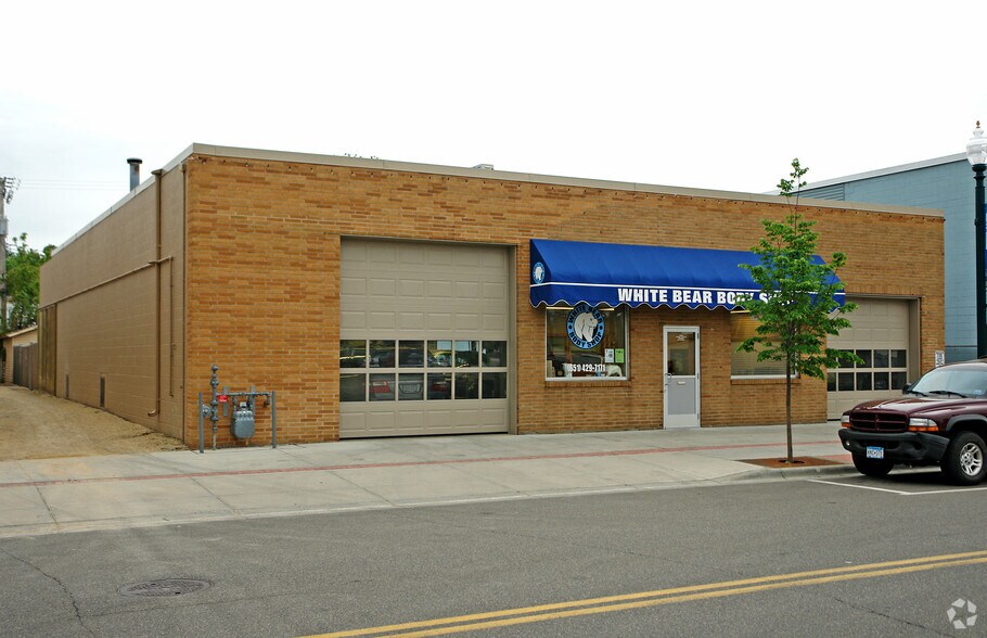 More Photos Of 2218 4th St, White Bear Lake Auto Repair For Lease